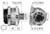 ERA 210717 Alternator